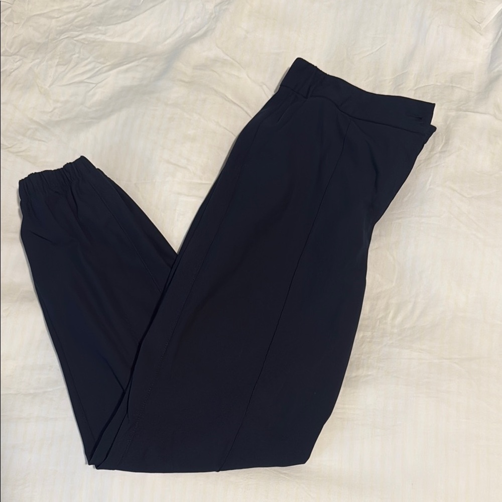 Lululemon Athletica Navy Trousers